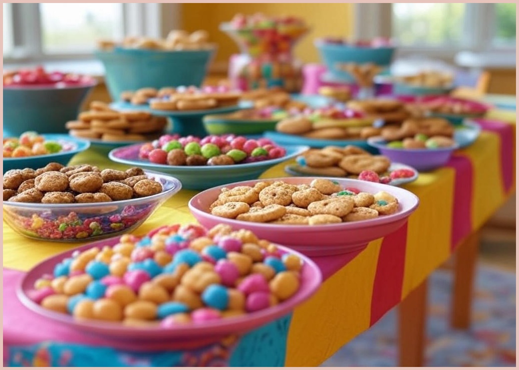 [간식대장] 어린이날 1M초대형 팬트리 37종 과자집 아이어른 모두 즐길 수 있는 간식팬트리 과자선물 어린이 선물