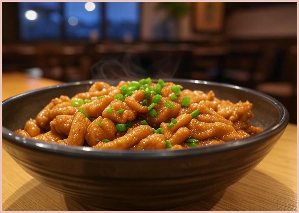 고래밥 볶음양념맛