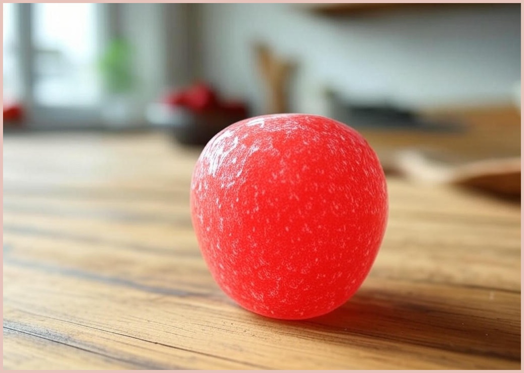 달콤한도깨비 딸기 설화병 쫀득한 과자 수제과자 탕비실 간식, 1개, 700g