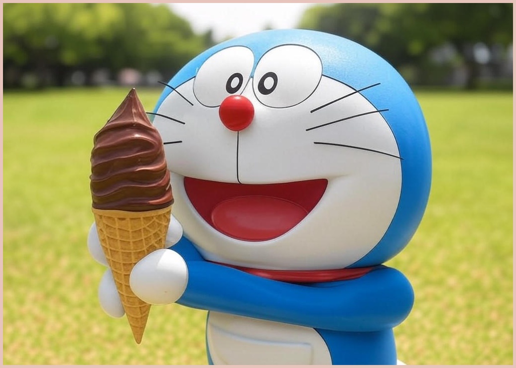 도라에몽 초코콘