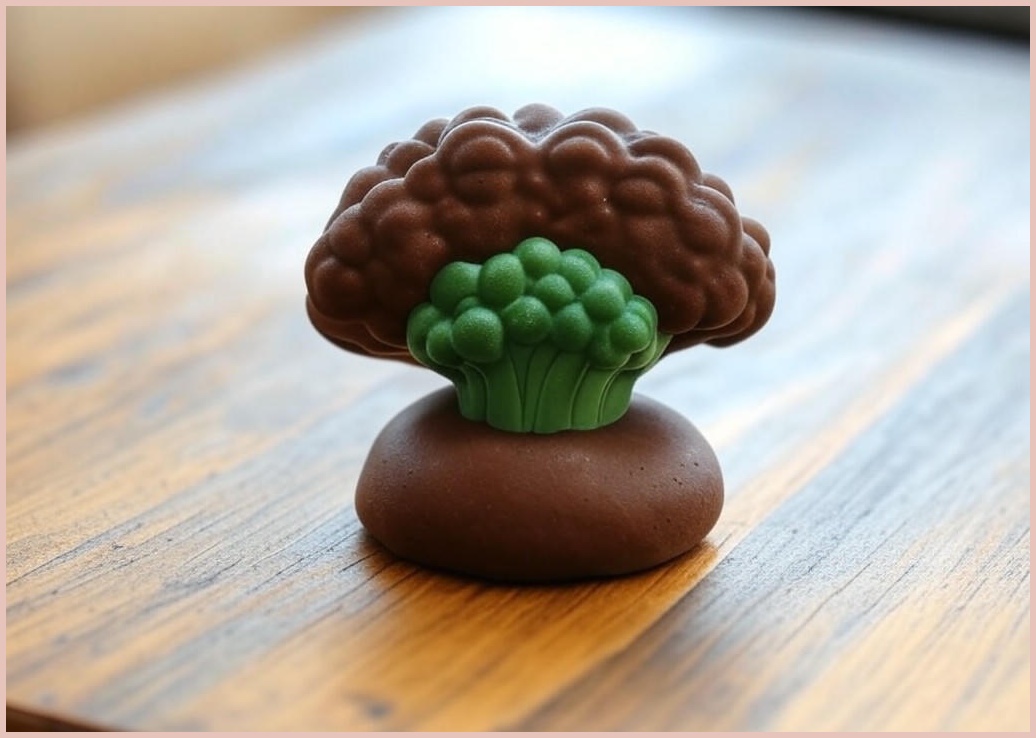 [로켓프레시] 브로드카세 카카오 곰 쿠키