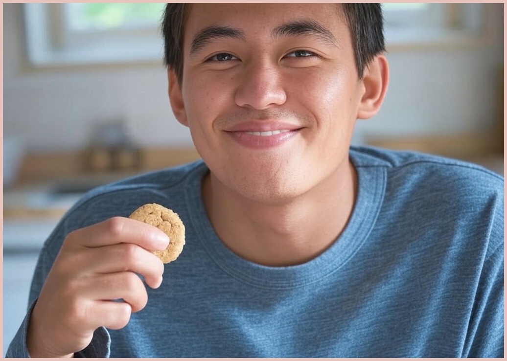 멜로누가 쿠키맛 18p