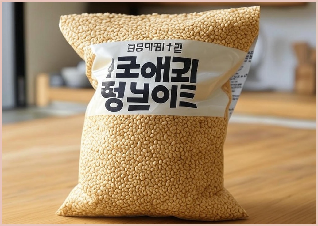 명가꽈배기 참깨