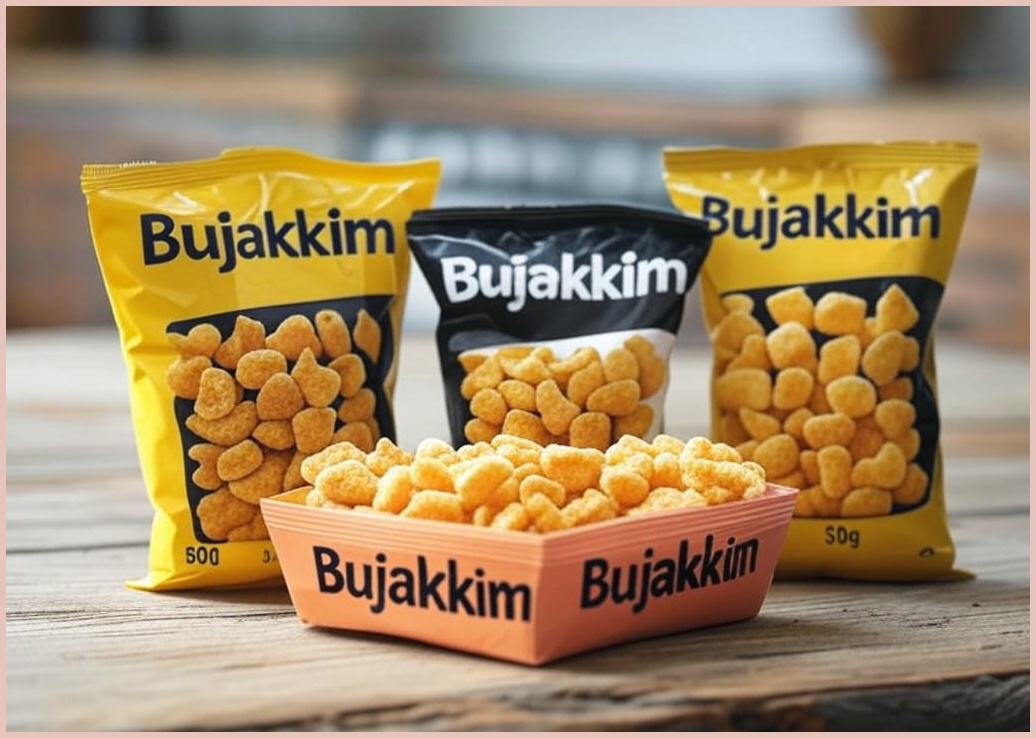 부각앤칩 고단백 스낵 김부각 베스트 픽 3종, 6개, 50g