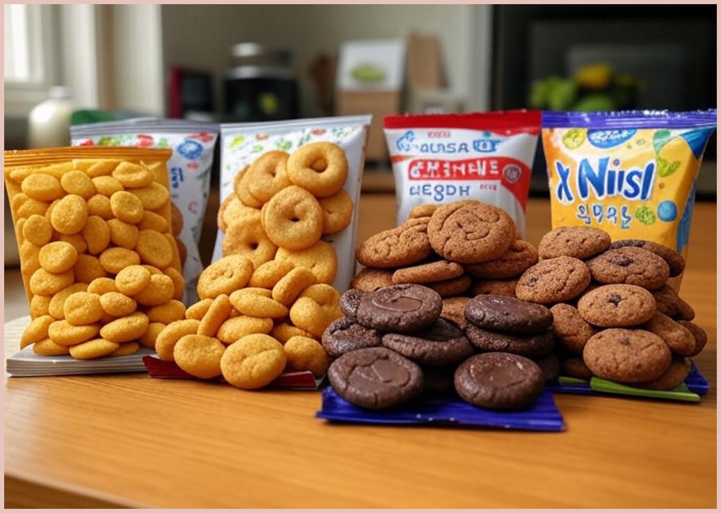 [블루존] 과자 4종 12개 (고래밥 46g x3+홈런볼 41g x3+칸초 54g x3+빼빼로 46g x3), 1개