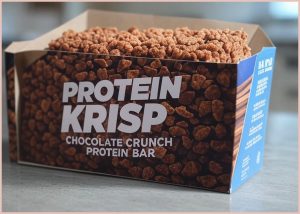 비에스엔 프로틴 크리스프 단...