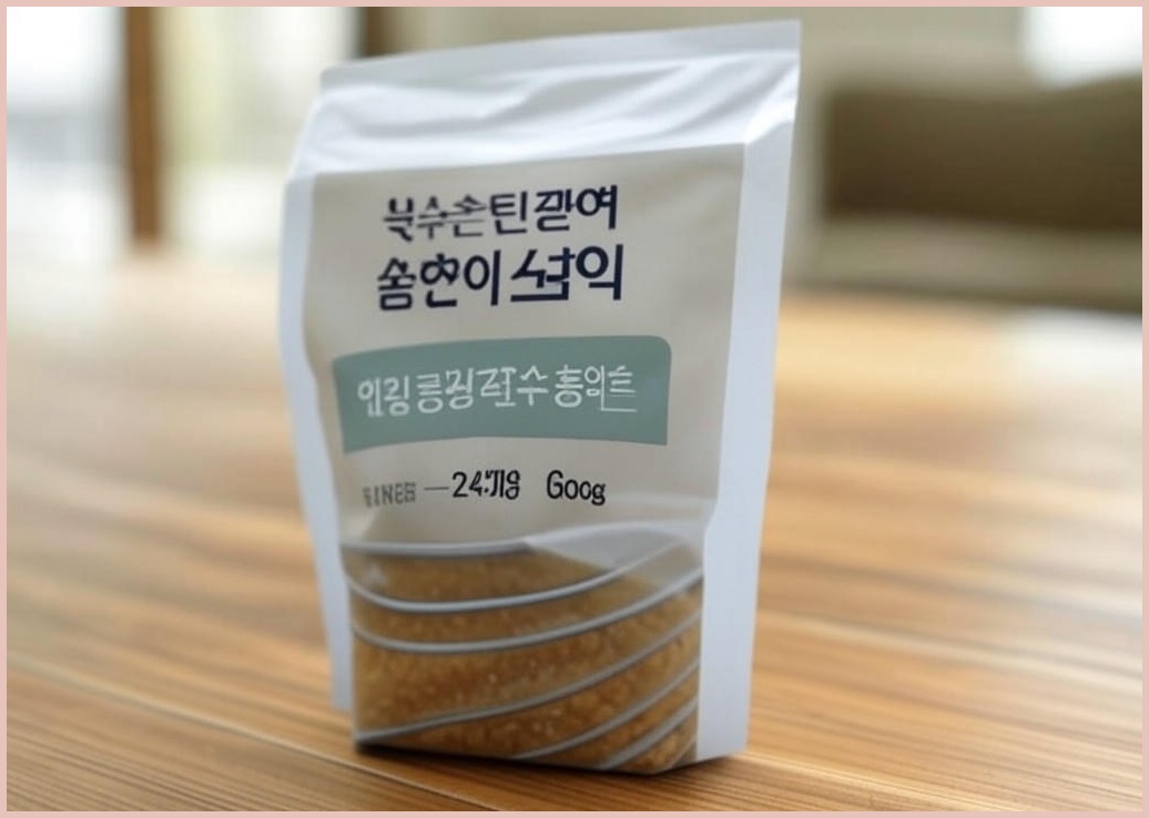 순수한집 곤약 쫀득이 24개입, 600g, 1개