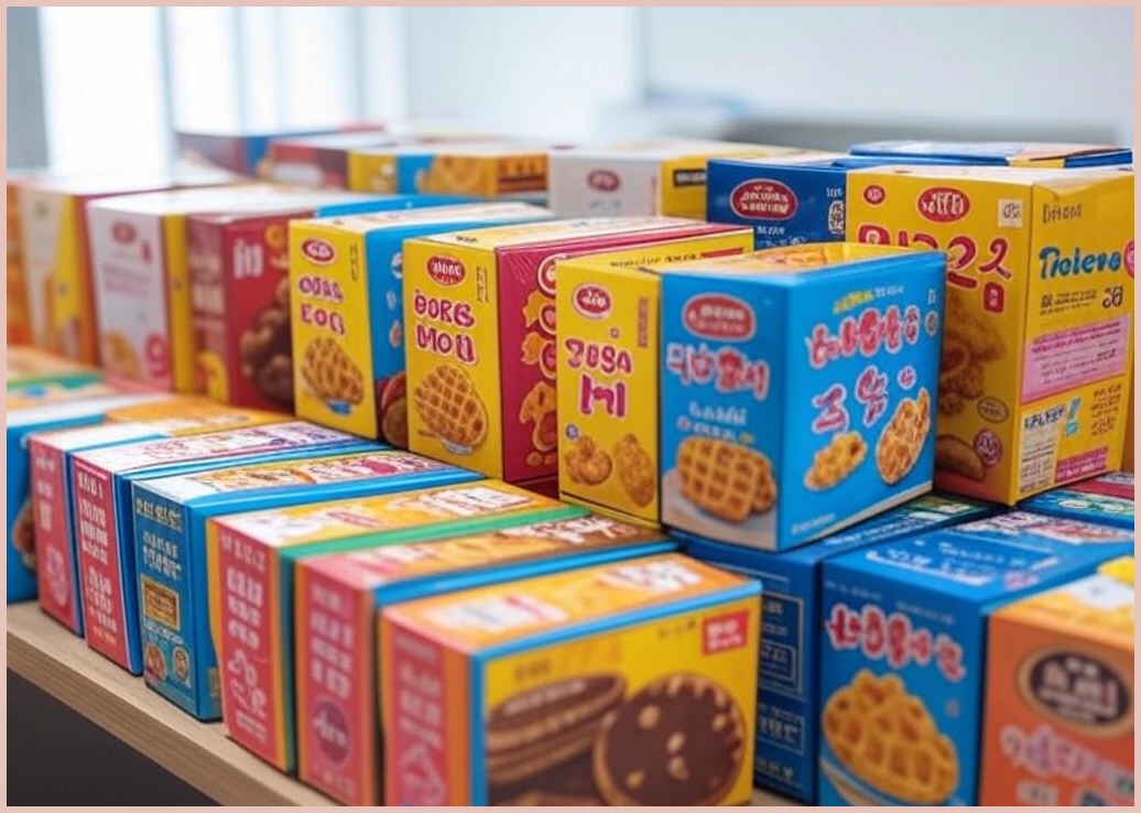 스낵24 탕비실 사무실 인기과자 꽉꽉 박스과자세트 14p (초코하임+버터와플+쿠크다스+엄마손파이+마가렛트+오뜨+몽쉘+칙촉+카스타드+롯샌+빈츠+오예스+예감+후렌치파이), 과자 14p, 1세트