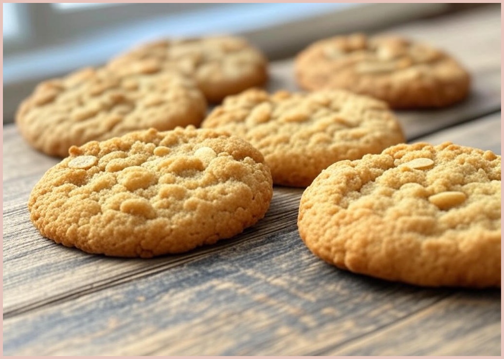 스위트영 크런치 아몬드 쿠키, 90g, 5개