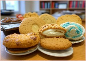 [안녕골목마켓] 사무실 과자...