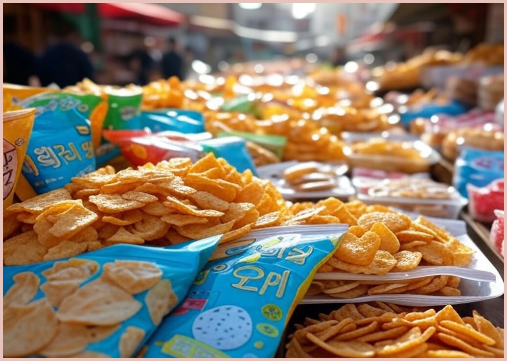 [안녕골목마켓] 안녕종합스낵 10종 4번세트_새우깡,감자깡,벌집핏자,양파링,알새우칩,포스틱,꿀꽈배기,오징어집,콘칲,꼬깔콘(군옥수수맛), 봉지과자, 1세트