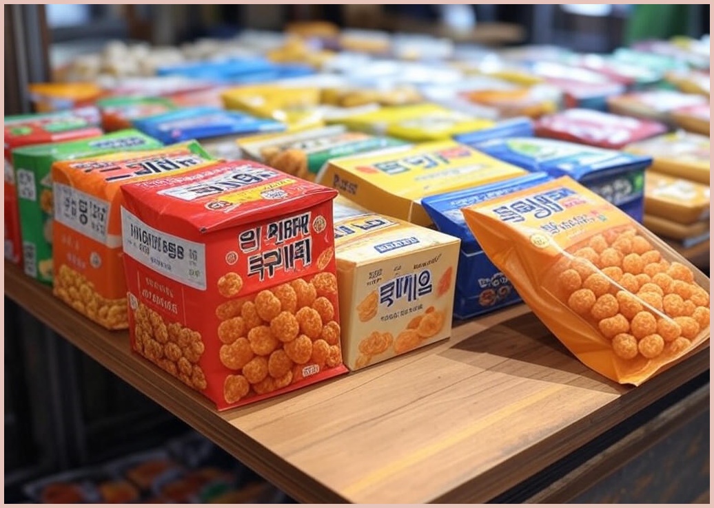 [안녕골목마켓] 안녕종합스낵 10종 4번세트_새우깡,감자깡,벌집핏자,양파링,알새우칩,포스틱,꿀꽈배기,오징어집,콘칲,꼬깔콘(군옥수수맛), 봉지과자, 1세트