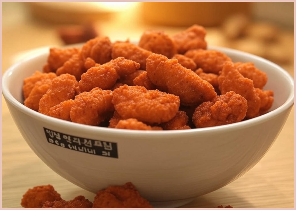 인생김스낵 80g 불닭