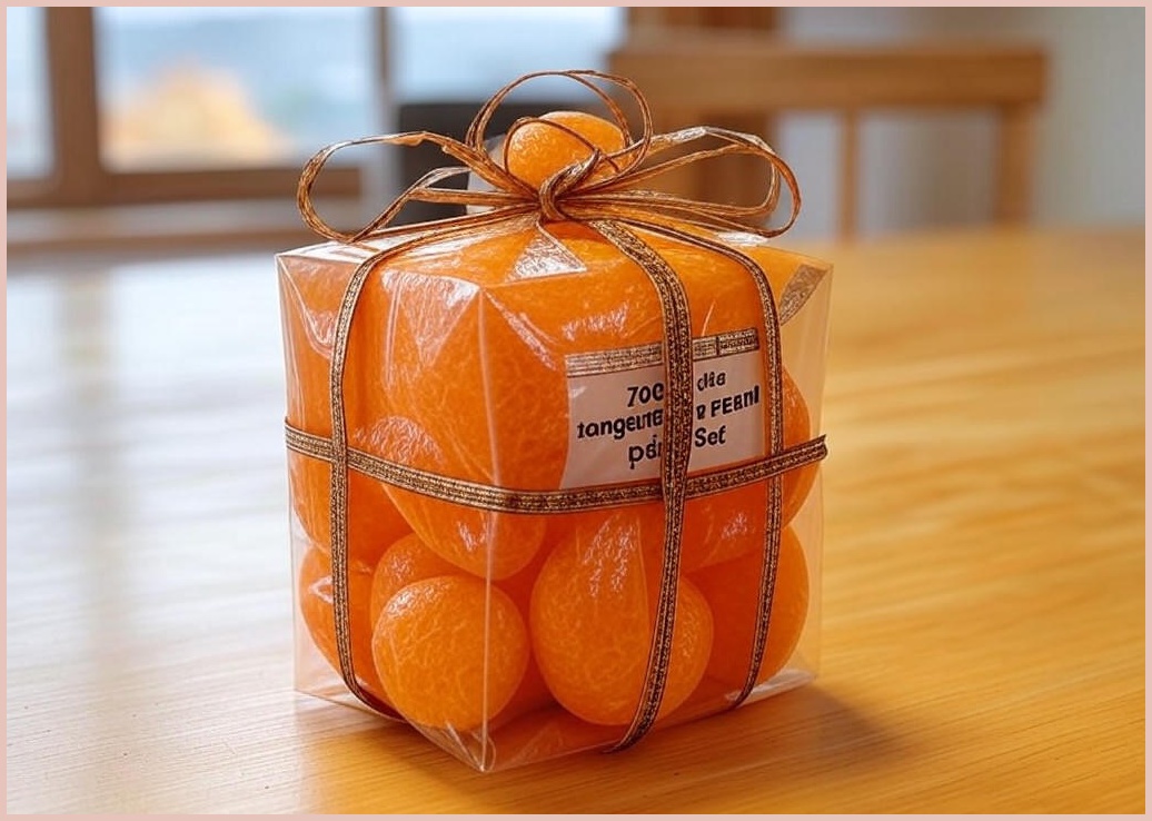 제주 감귤유과 700g 선물세트 부모님 선물 한과 과자 유치원 간식 어린이 답례품 어르신 단체 명절 설날 추석 어버이날 스승의날, 700g, 1개