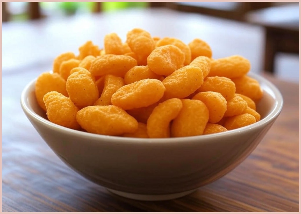 쫄병스낵 매콤한맛