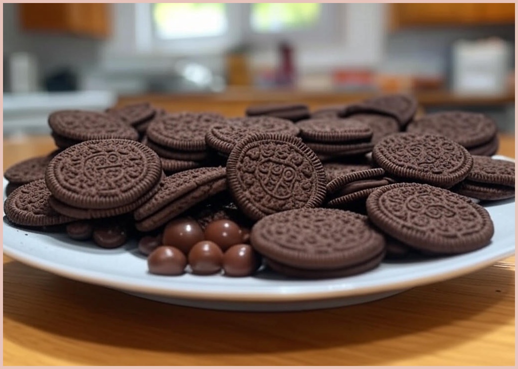 초코과자 아우레이트 초코볼