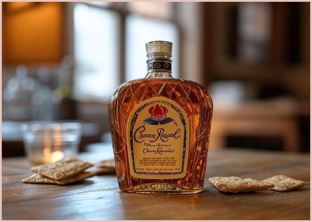 크라운 참 크래커