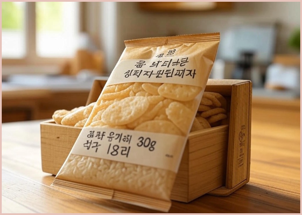 풍심당 유기농 쌀과자 현미칩 30g 부모님 어린이 간식, 10개, 30개, 30g, 10개