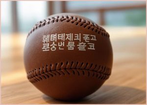 해태제과 홈런볼 초코